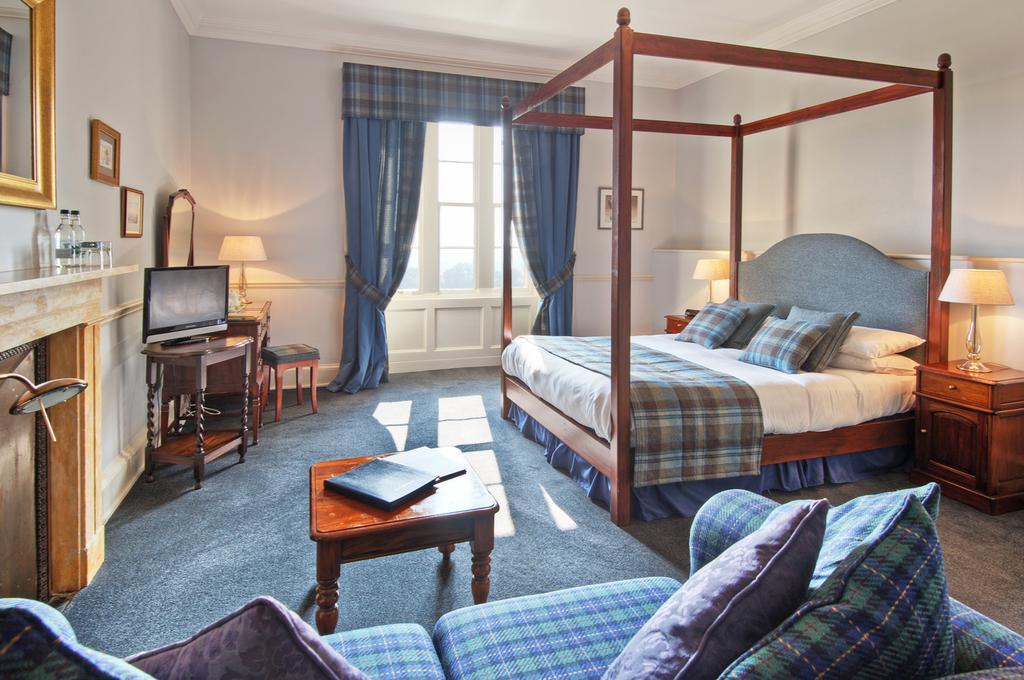 Chirnside Hall Hotel Zimmer foto