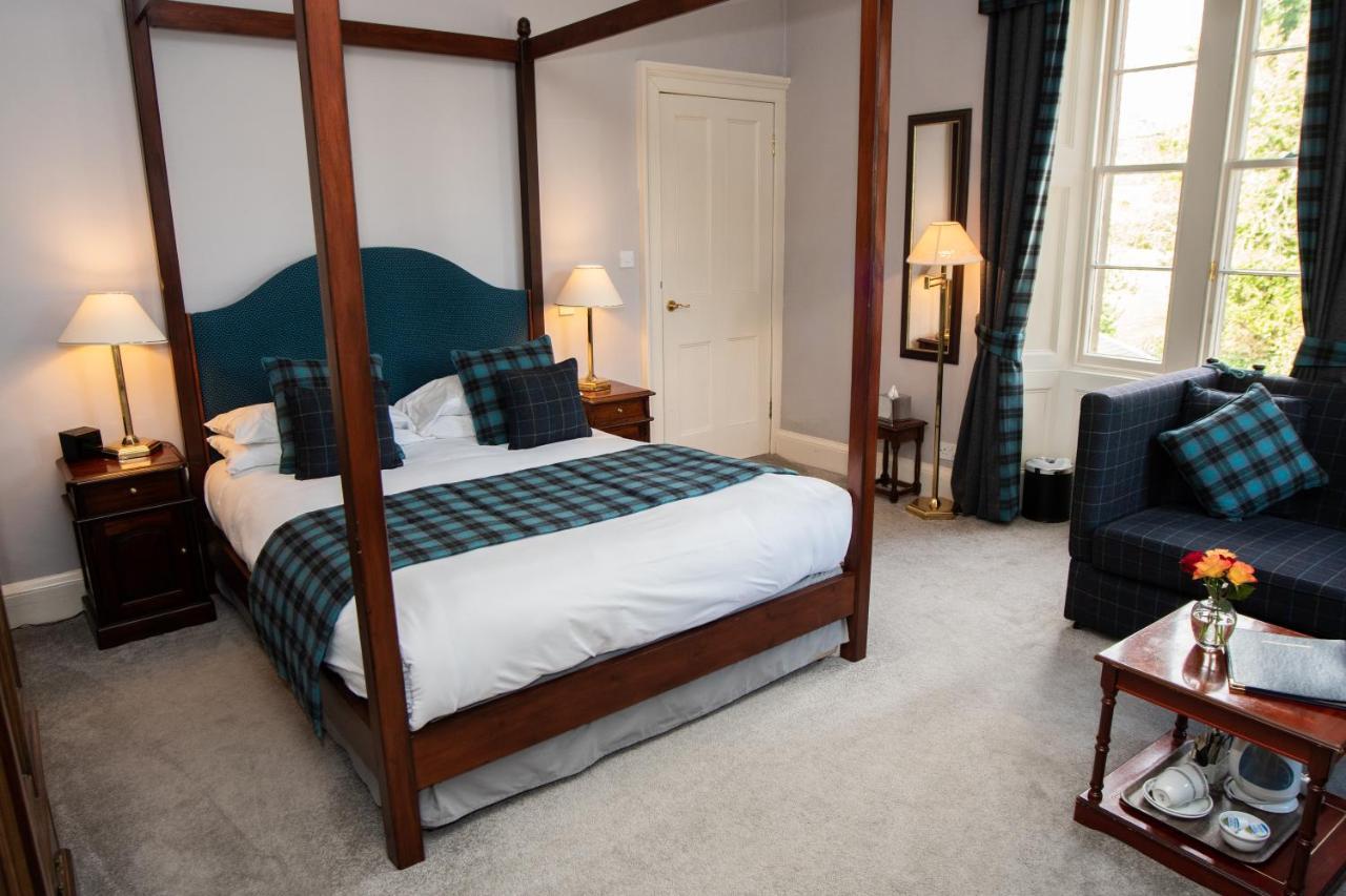 Chirnside Hall Hotel Zimmer foto