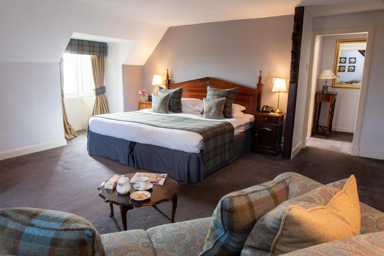 Chirnside Hall Hotel Zimmer foto