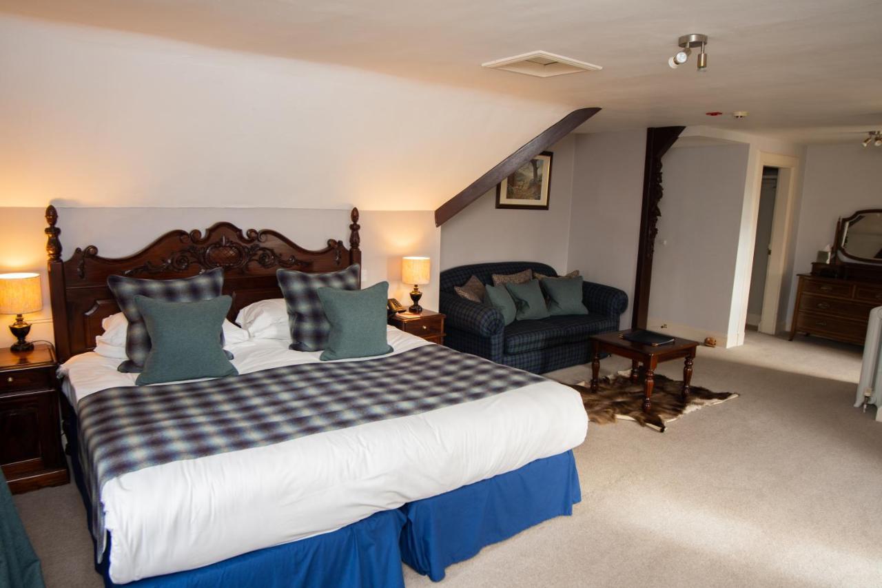 Chirnside Hall Hotel Zimmer foto