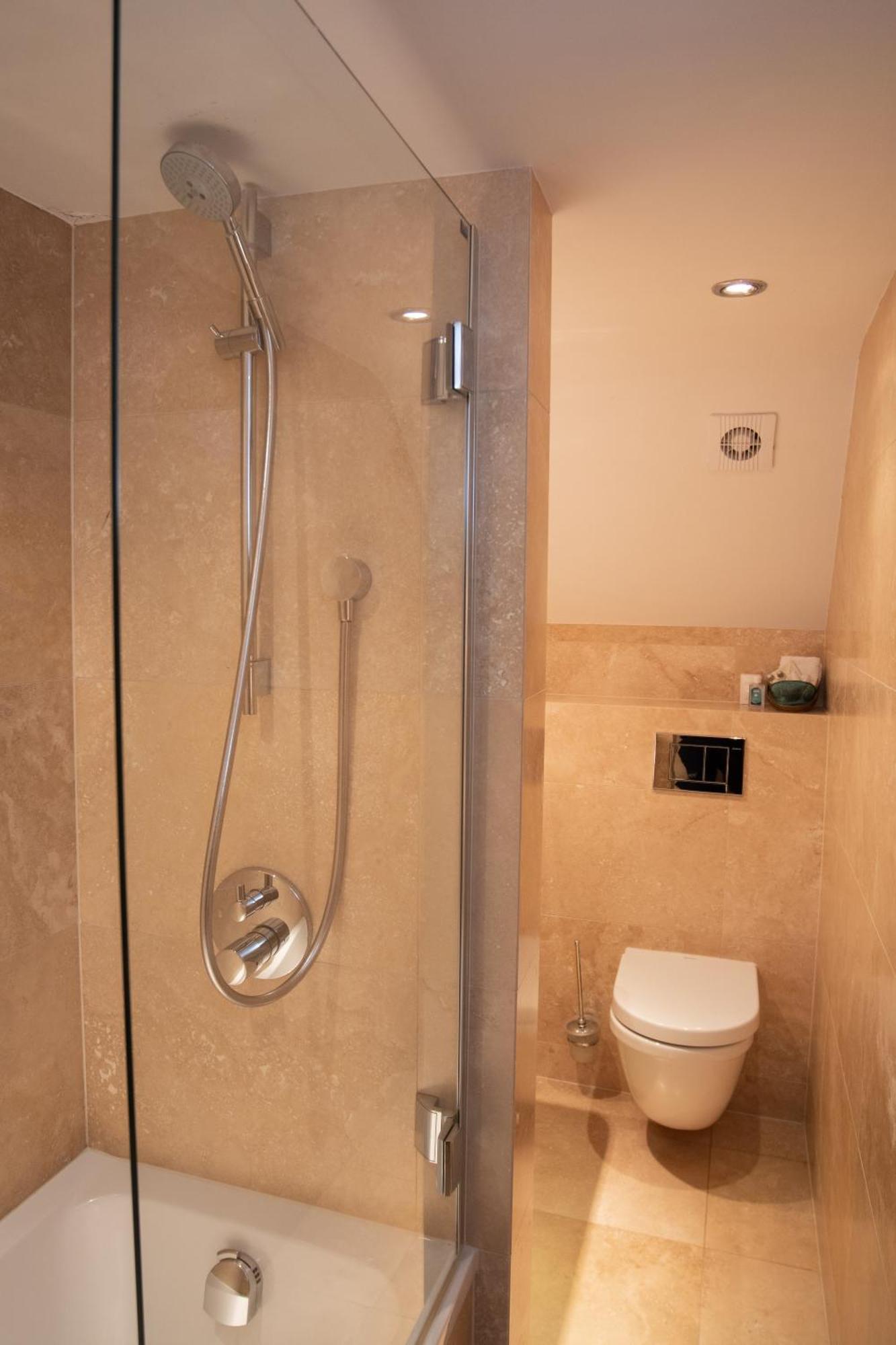 Chirnside Hall Hotel Zimmer foto