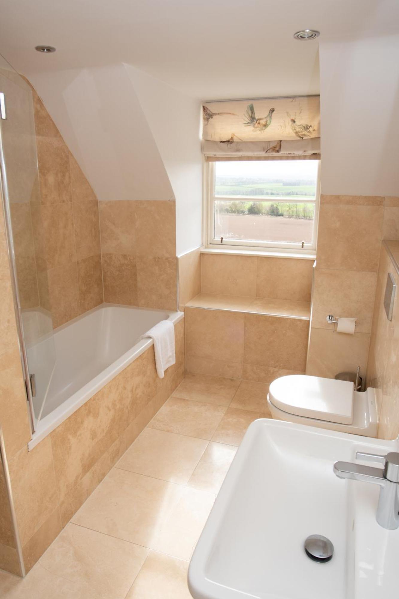 Chirnside Hall Hotel Zimmer foto