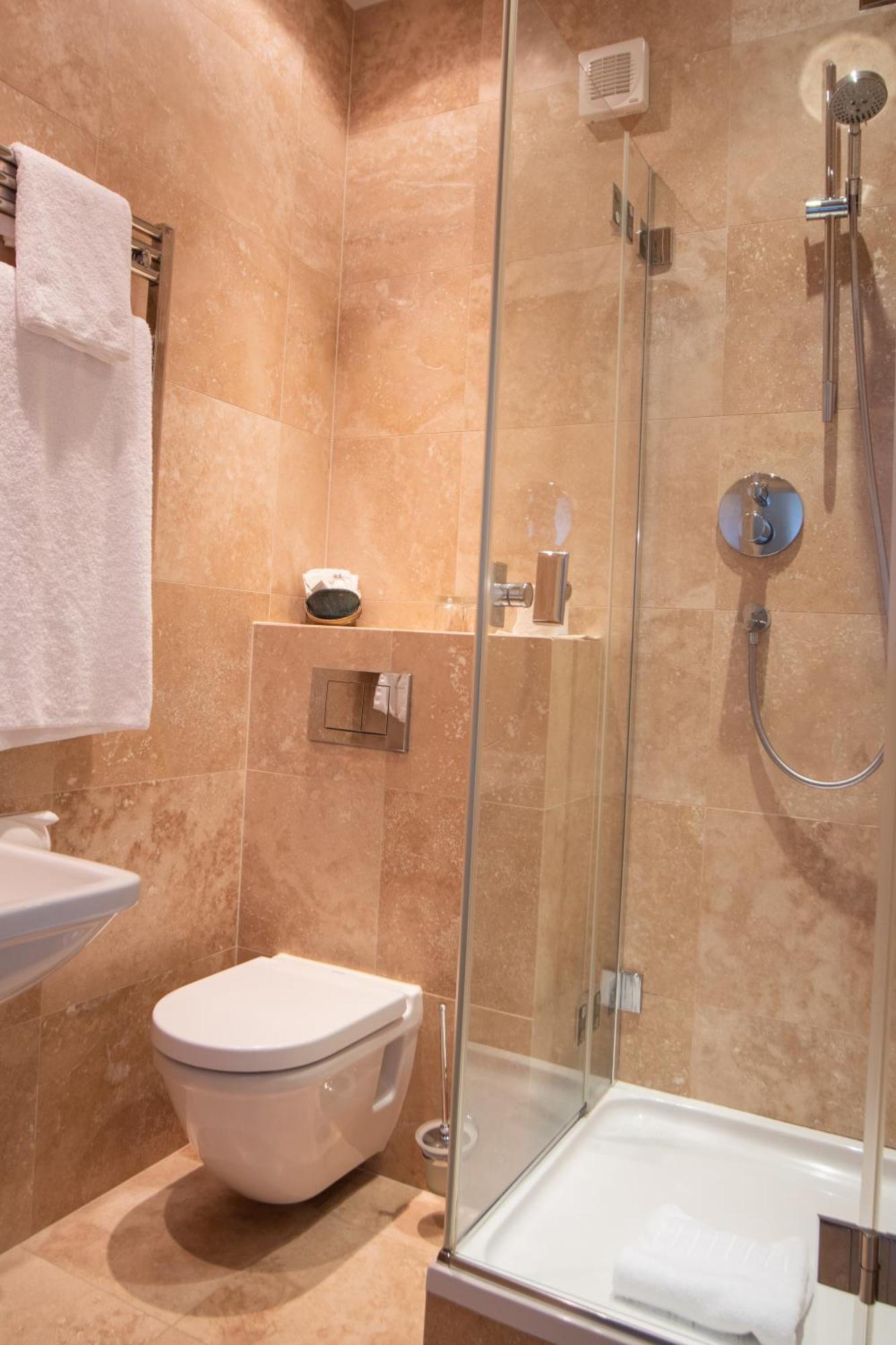 Chirnside Hall Hotel Zimmer foto