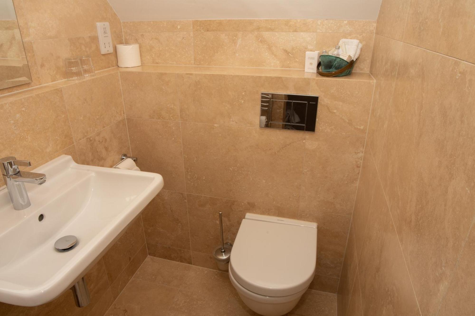 Chirnside Hall Hotel Zimmer foto