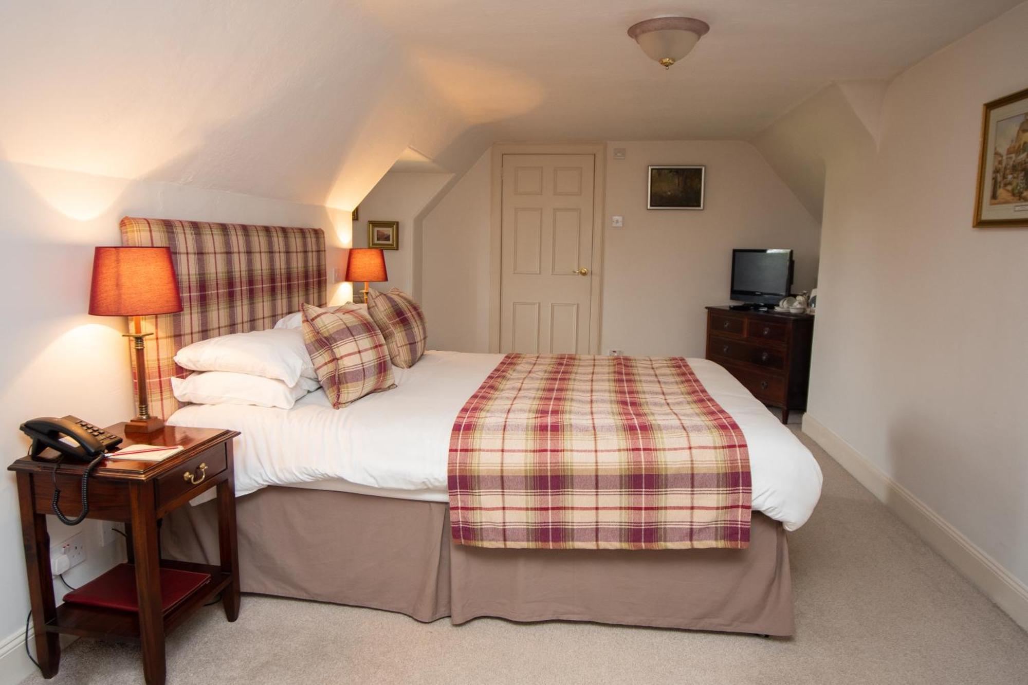 Chirnside Hall Hotel Zimmer foto
