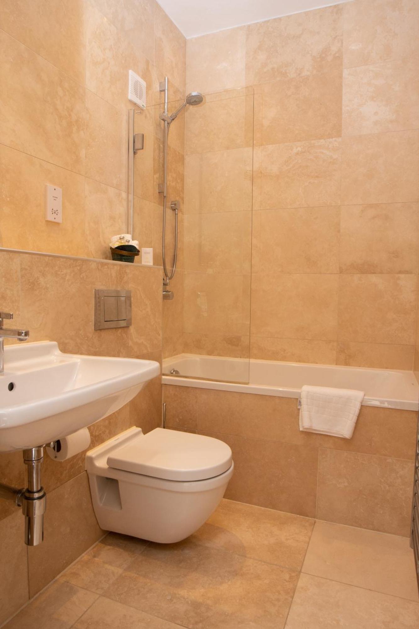 Chirnside Hall Hotel Zimmer foto