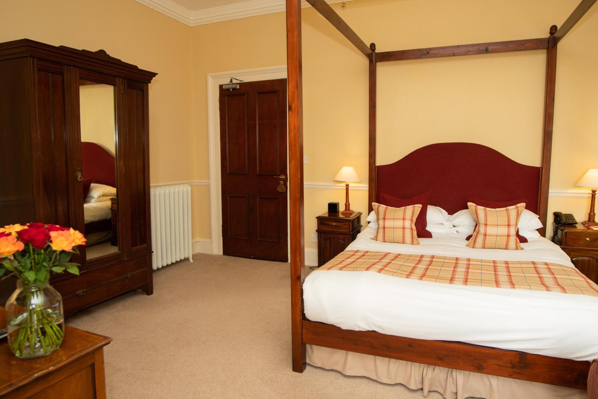 Chirnside Hall Hotel Zimmer foto